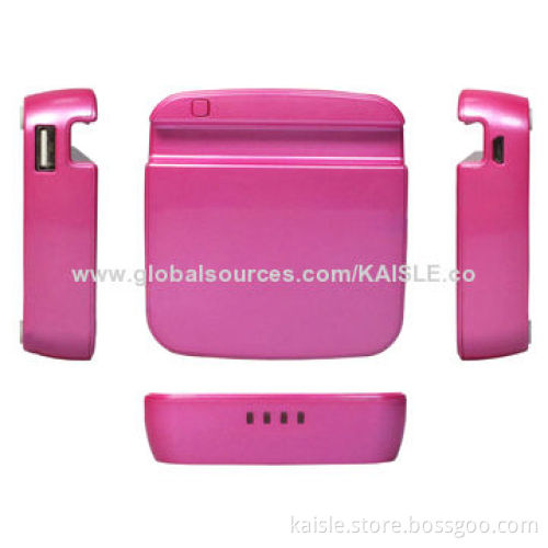 Power Banks with 5,400 to 7,800mAh Capacity, 5V at 1A Input